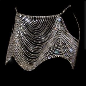 Laced by Tanaya skirt